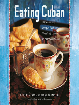 cover image of Eating Cuban